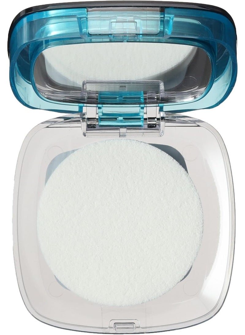 لوريال باريس بودرة مضغوطة إنفاليبل برو جلو، كريمي - 27 كافيه - Image 3